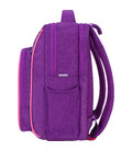 Рюкзак шкільний Bagland Школяр 8 л. фіолетовий 890 (0012870) картинка, зображення, фото