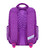 Рюкзак шкільний Bagland Школяр 8 л. фіолетовий 890 (0012870) картинка, зображення, фото