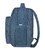 Рюкзак школьный Bagland Школьник 8 л. 321 серый 611 (00112702) картинка, изображение, фото