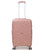 Набор чемоданов Airtex 287 Worldline розовое золото картинка, изображение, фото