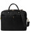 Чоловіча сумка для ноутбука 17 дюймів RA-0458-4lx TARWA чорна картинка, изображение, фото