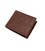Чоловіче маленьке портмоне шкіряне коричневе Tiding Bag M39-609-21DB картинка, зображення, фото