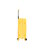 Валіза Snowball 37103 Mini жовта картинка, зображення, фото