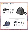 Сумка Vanguard Vesta Aspire 15 Gray (Vesta Aspire 15 GY) картинка, изображение, фото