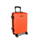 Чемодан Swissbrand Riga 2.0 (S) Neon Orange (SWB_LHRIG743S) картинка, изображение, фото