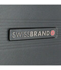 Валіза Swissbrand Cardiff (M) Black (SWB_LHCAR001M) картинка, зображення, фото