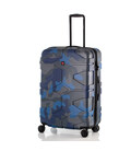 Чемодан Swissbrand Drone 2.0 (M) Camo Blue (SWB_LHDRO601M) картинка, изображение, фото