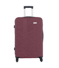 Чемодан Semi Line 26" (L) Burgundy (T5574-5) картинка, изображение, фото