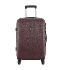 Чемодан Semi Line 22" (M) Burgundy (T5581-3) картинка, изображение, фото