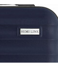 Чемодан Semi Line 20" (S) Navy (T5577-2) картинка, изображение, фото