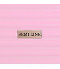 Чемодан Semi Line 18" (S) Pink Cream (T5573-1) картинка, изображение, фото