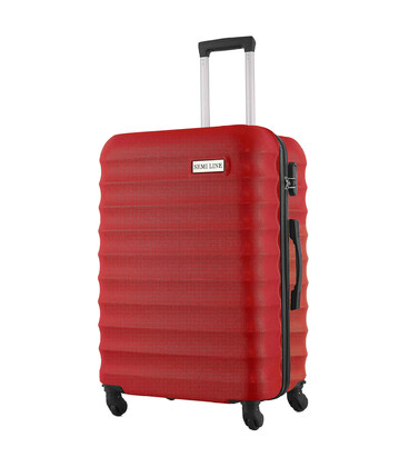 Чемодан Semi Line 26" (L) Red (T5578-5) картинка, изображение, фото