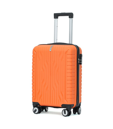 Чемодан Semi Line 19" (S) Orange (T5609-1) картинка, изображение, фото