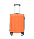 Чемодан Semi Line 19" (S) Orange (T5609-1) картинка, изображение, фото