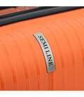 Чемодан Semi Line 19" (S) Orange (T5609-1) картинка, изображение, фото