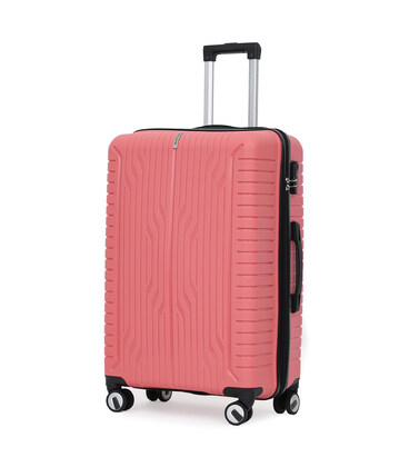 Чемодан Semi Line 24" (M) Pink (T5610-2) картинка, изображение, фото