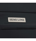 Чемодан Semi Line 30" (L) Black (T5618-3) картинка, изображение, фото