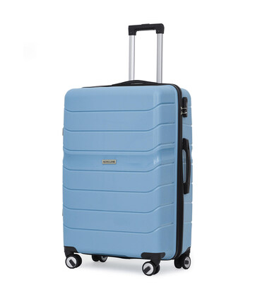 Чемодан Semi Line 30" (L) Blue (T5616-3) картинка, изображение, фото