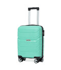 Чемодан Semi Line 20" (S) Sea Green (T5617-1) картинка, изображение, фото