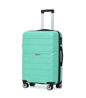 Чемодан Semi Line 26" (M) Sea Green (T5617-2) картинка, изображение, фото