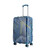 Чемодан Semi Line 24" (M) Blue Pattern (T5652-2) картинка, изображение, фото