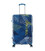 Чемодан Semi Line 28" (L) Blue Pattern (T5652-3) картинка, изображение, фото