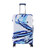 Чемодан Semi Line 28" (L) White/Blue Print (T5653-3) картинка, изображение, фото