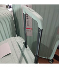 Чемодан Swissbrand Narberth (M) Light Mint (SWB_LHNAR007M) картинка, изображение, фото