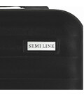 Чемодан Semi Line 28" (L) Black (T5634-3) картинка, изображение, фото