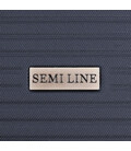 Чемодан Semi Line 20" (S) Navy (T5642-1) картинка, изображение, фото