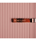 Чемодан Semi Line 20" (S) Rose (T5664-3) картинка, изображение, фото