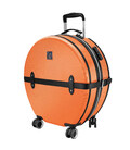 Чемодан Semi Line 20" (S) Orange/Black (T5675-2) картинка, изображение, фото