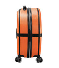 Чемодан Semi Line 20" (S) Orange/Black (T5675-2) картинка, изображение, фото