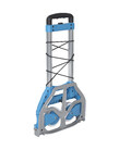 Візок господарський Bo-Camp Trolley Foldable 75 kg Silver/Blue (5267283) картинка, зображення, фото