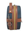 Бьюти-кейс Semi Line 5L Blue/Brown (T5672-1) картинка, изображение, фото