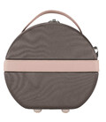 Бьюті-кейс Semi Line 5L Brown/Pink Cream (T5673-1) картинка, зображення, фото