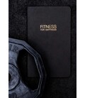 1 FITNESS FOR HAPPINESS дневник достижений для контроля и планирования тренировок картинка, изображение, фото