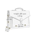 Класичний шкіряний портфель - The Magus - коньячний 5212501 Time Resistance картинка, изображение, фото