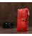 Кошелек женский ST Leather 18381 (ST420) многофункциональный Красный картинка, изображение, фото