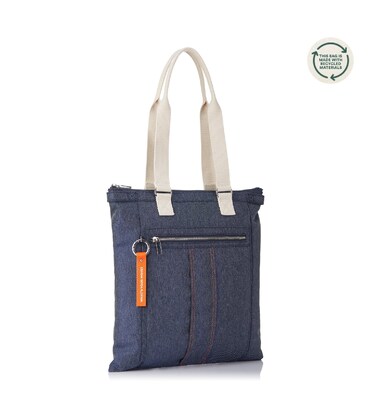 Жіноча велика tote сумка Hedgren Denim HDENM03/236 картинка, зображення, фото