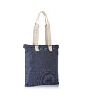 Жіноча велика tote сумка Hedgren Denim HDENM03/236 картинка, зображення, фото