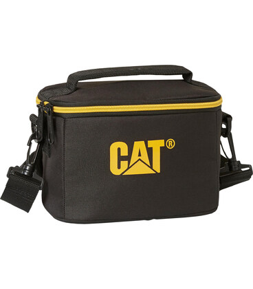 Сумка-холодильник с термоизоляцией 3L CAT 6 Can Cooler Bag 84505-01 картинка, изображение, фото