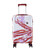 Чемодан Semi Line 20" (S) White/Red Print (T5654-1) картинка, изображение, фото