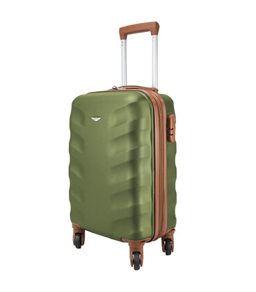 Чемодан Semi Line 20" (S) Green (T5710-1) картинка, изображение, фото