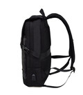 Рюкзак городской Semi Line USB 15 Black (L2007) картинка, изображение, фото