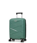 Чемодан Airtex Worldline 289 Mini Kos зеленый картинка, изображение, фото